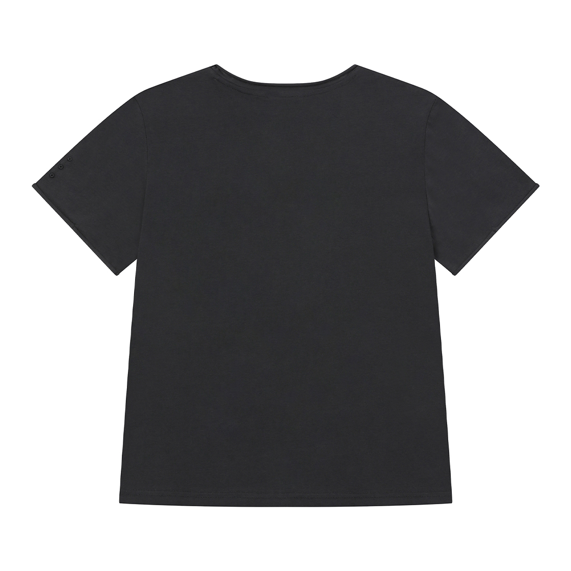 구미코 불주사 티셔츠 차콜(9umiko Bcg T-Shirt Charcoal) - 2