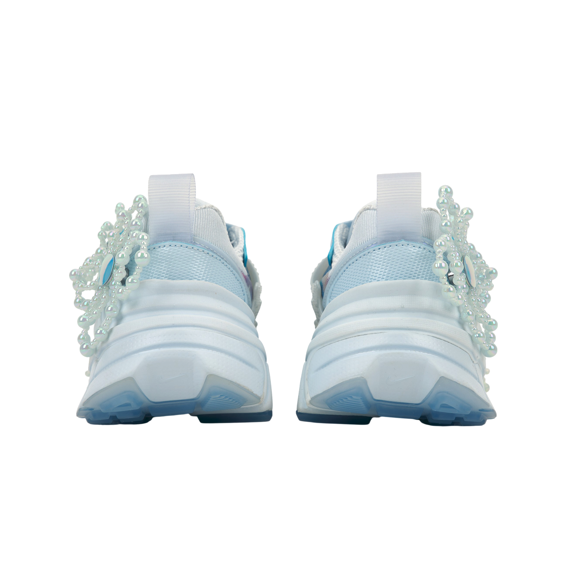 (W) 나이키 x 수잔 팡 V2K 런 블루 틴트 멀티 컬러((W) Nike x Susan Fang V2K Run Blue Tint Multi Color) - 6