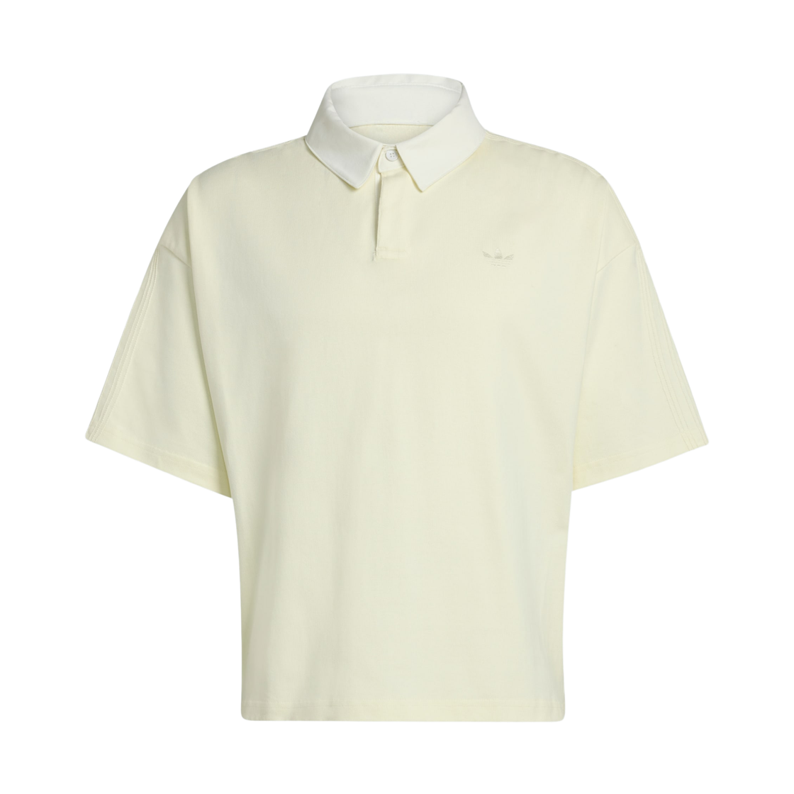 KD6570 Adidas Premium Essentials T-Shirt Ivory - KR Sizing