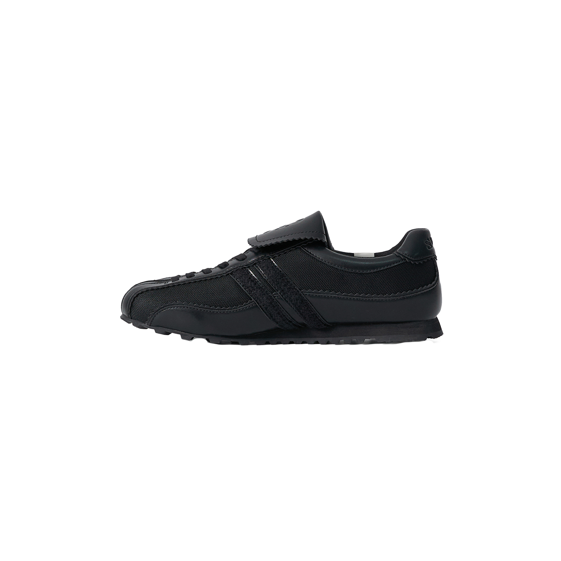 SA263UAS02BLK0 SATUR Cielo Mesh Trainer Sneakers Black