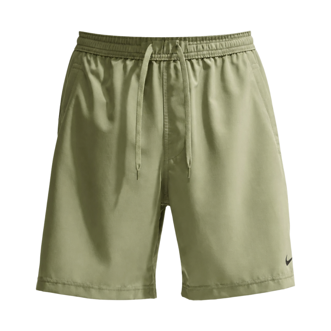 DV9858-377 Nike Dri-Fit 7 Inch Unlined Versatile Shorts Dusty Olive Black - Asia