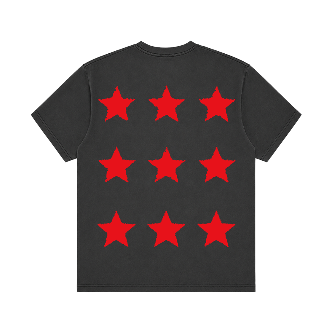 IMHTHBB ITSMYHUMOR Humor Bless Me Tee Washed Black