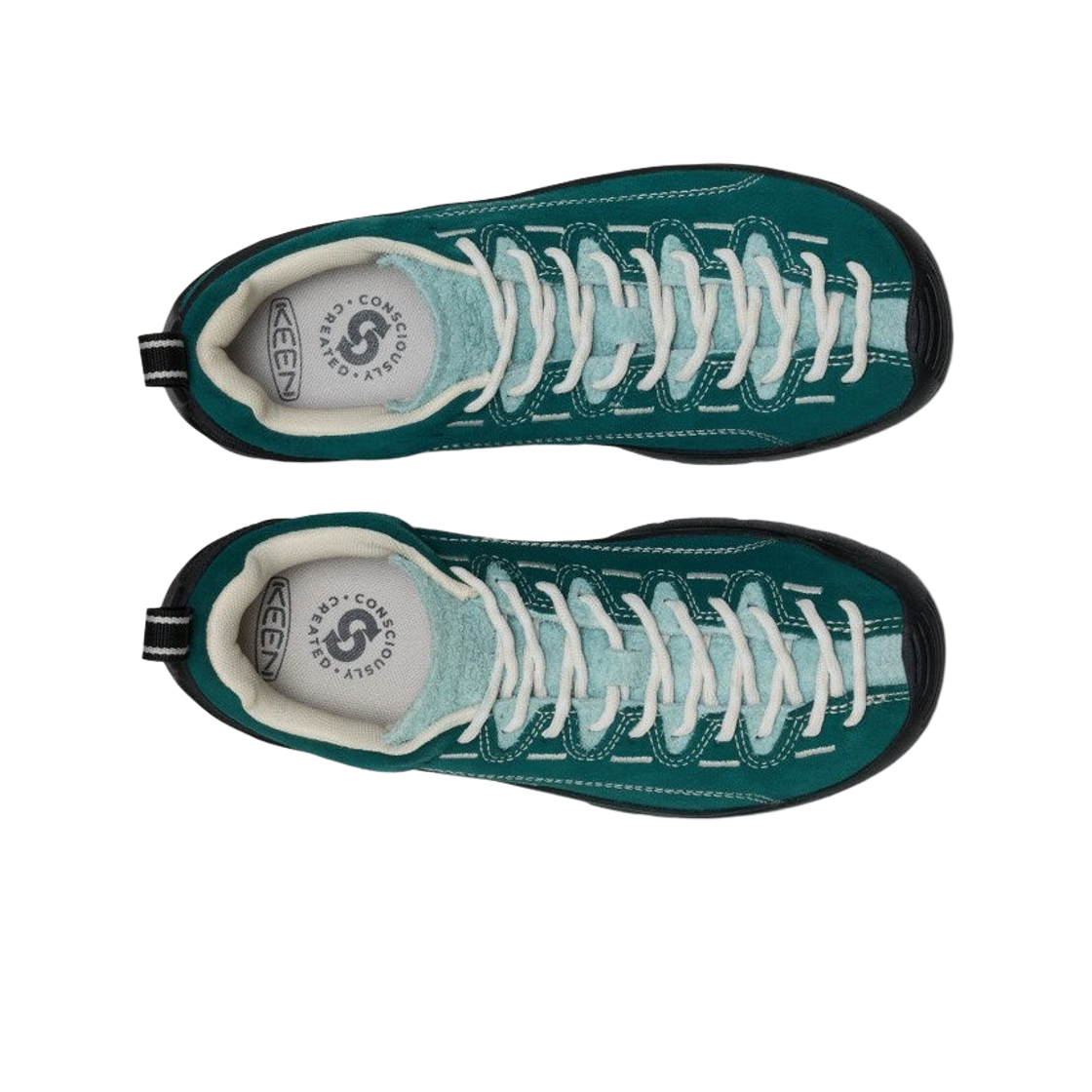 (W) 킨 재스퍼 스니커즈 메디테라니안 에퀴퍼((W) Keen Jasper Sneakers Mediterranea Aquifer) - 2