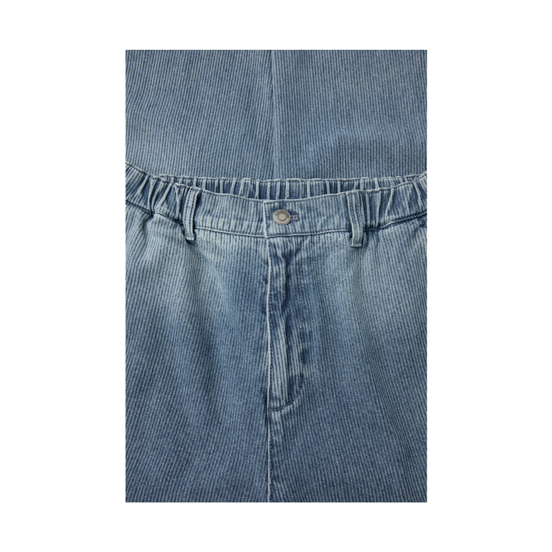 이로 에즈 밴딩 데님팬츠 블루(Iro Aises Banding Denim Pants Blue) - 4