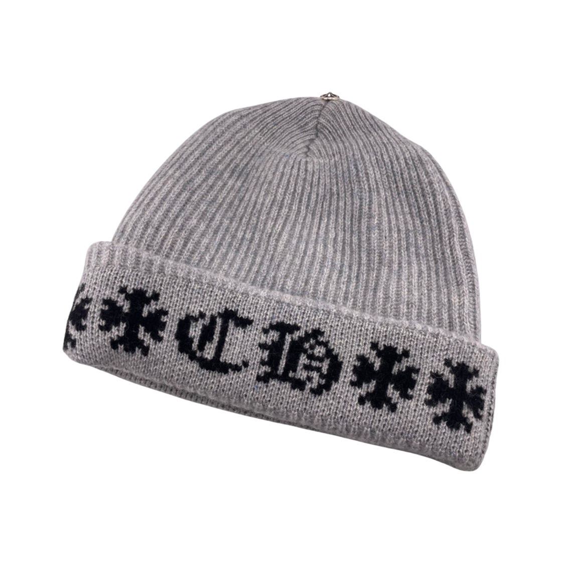 970031 the dosan_ Chrome Hearts Big Daddy Beanie