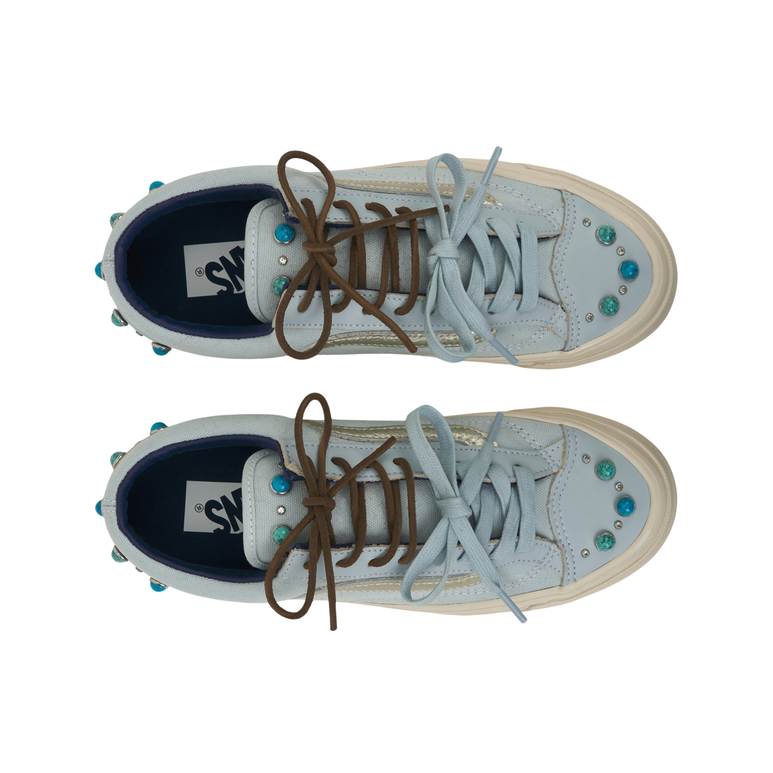 반스 LX 올드스쿨 36 던 미스트(Vans LX Old Skool 36 Dawn Mist) - 5