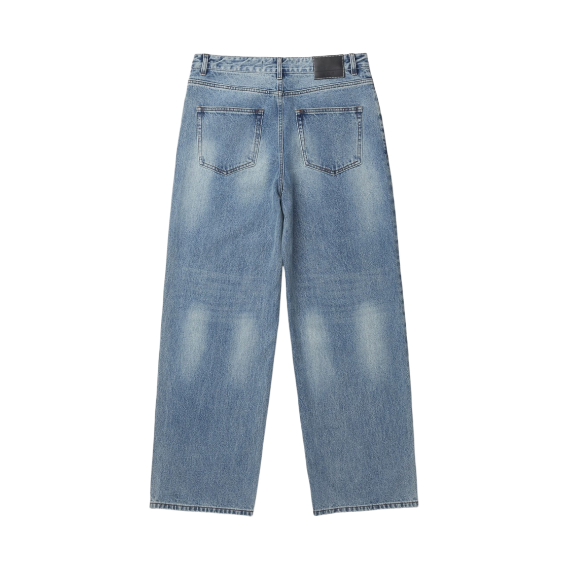 이로 라르주 와이드핏 데님팬츠 블루(Iro Larges Wide Fit Denim Pants Blue) - 3