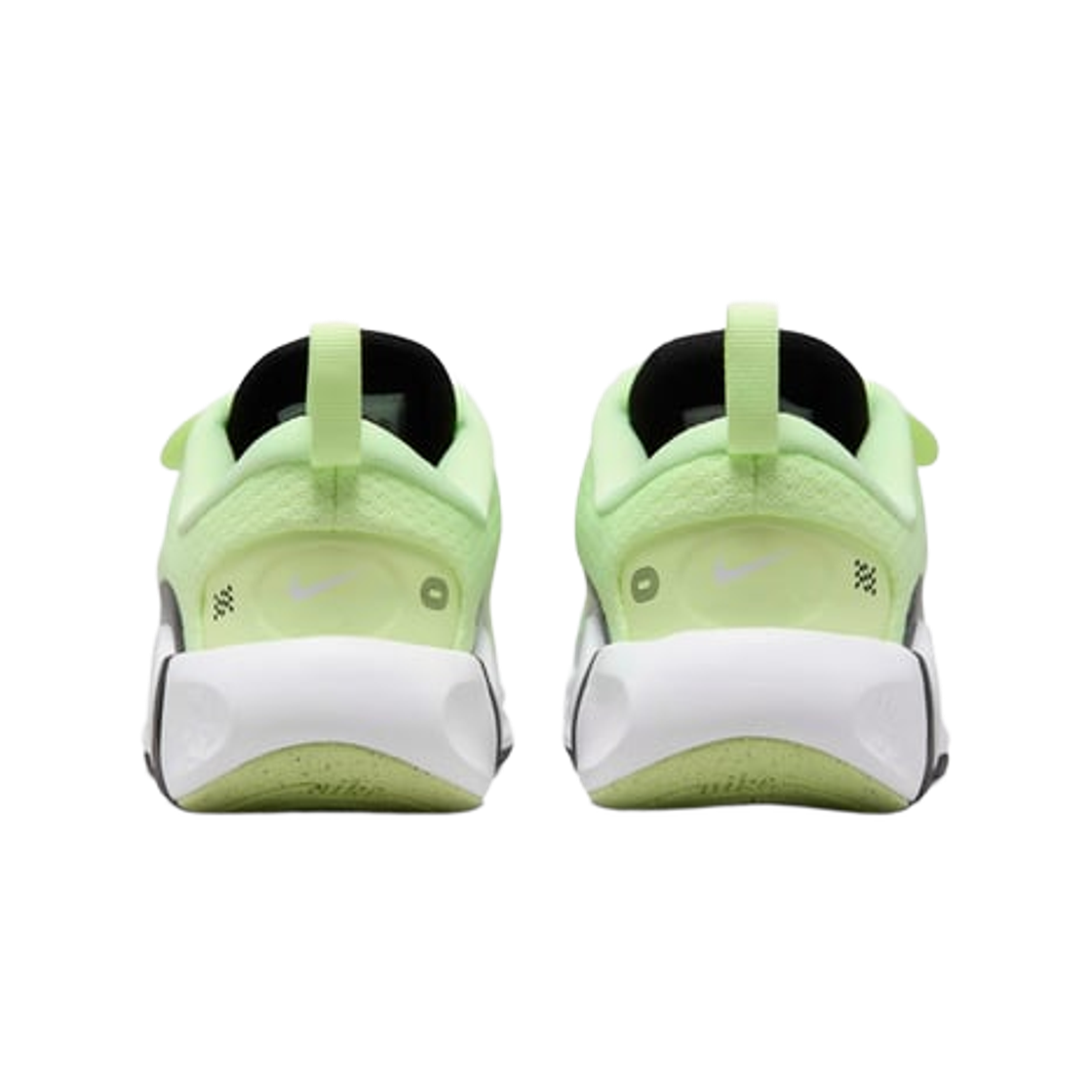 (PS) 나이키 인피니티 플로우 베얼리 볼트 블랙((PS) Nike Infinity Flow Barely Volt Black) - 3