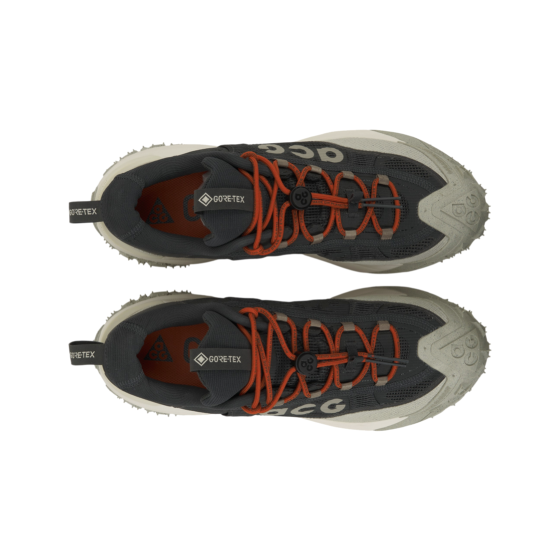 나이키 ACG 마운틴 플라이 로우 고어텍스 다크 스모크 그레이(Nike ACG Mountain Fly Low Gore-Tex Dark Smoke Grey) - 5
