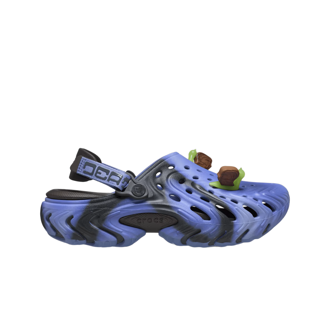 213557-5EP Crocs x Brain Dead Echo II Astro Blue
