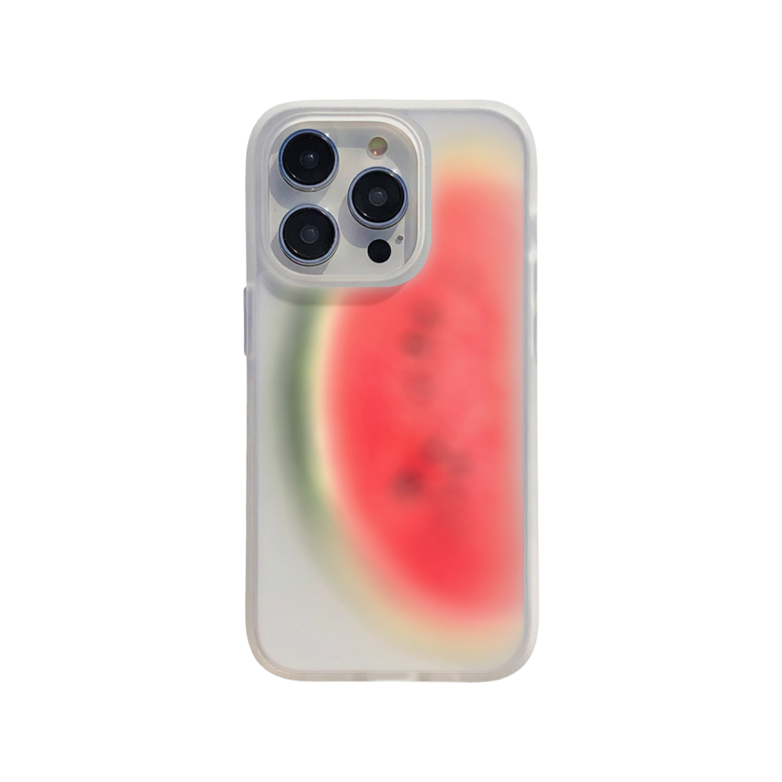 수박 블러 폰케이스(Watermelon blur 폰케이스) - 1