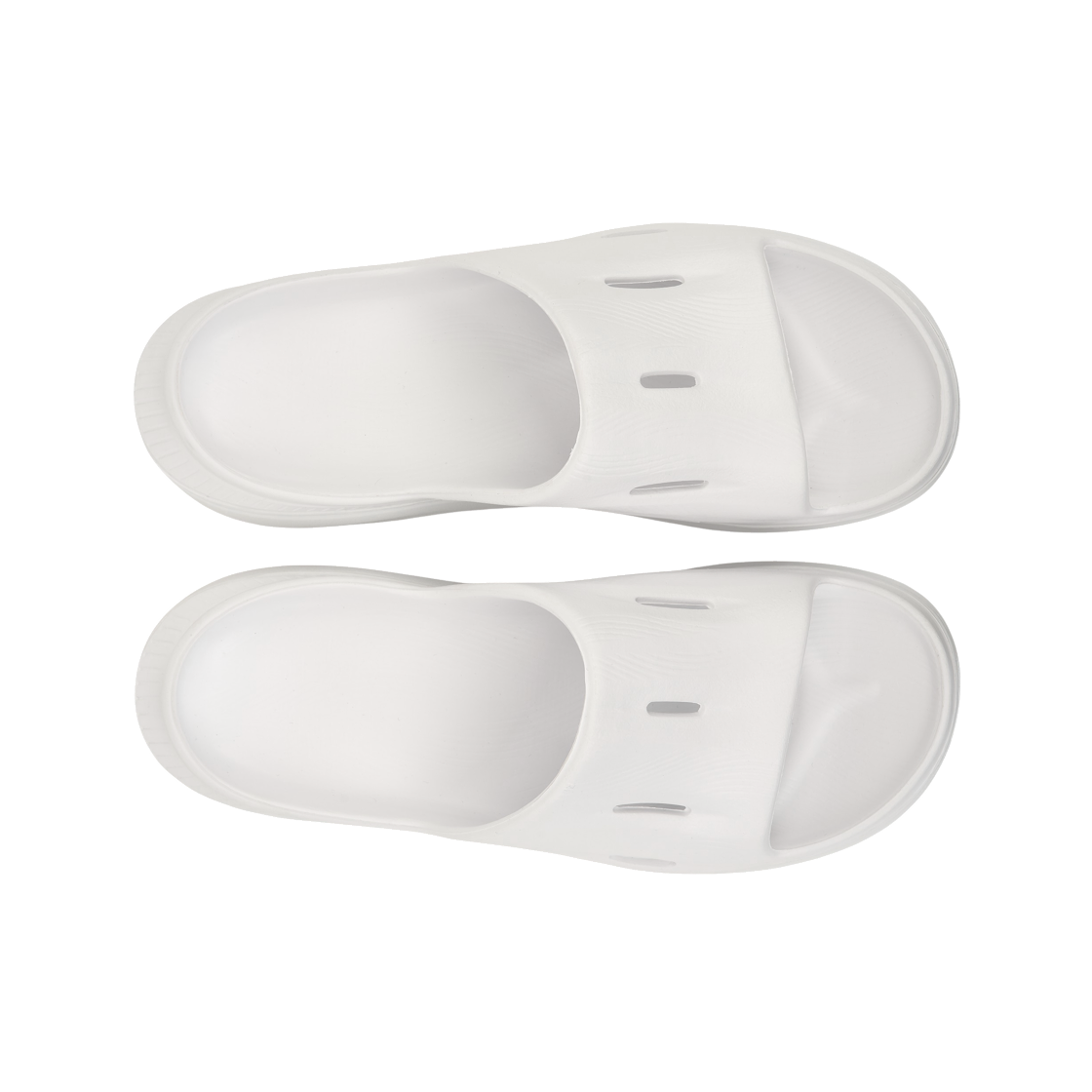호카 오라 리커버리 슬라이드 3 화이트(Hoka Ora Recovery Slide 3 White) - 5