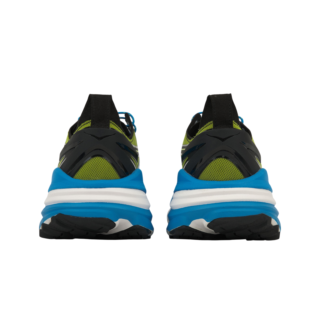 호카 스틴슨 원7 블랙 스카이워드 블루(Hoka Stinson One7 Black Skyward Blue) - 6