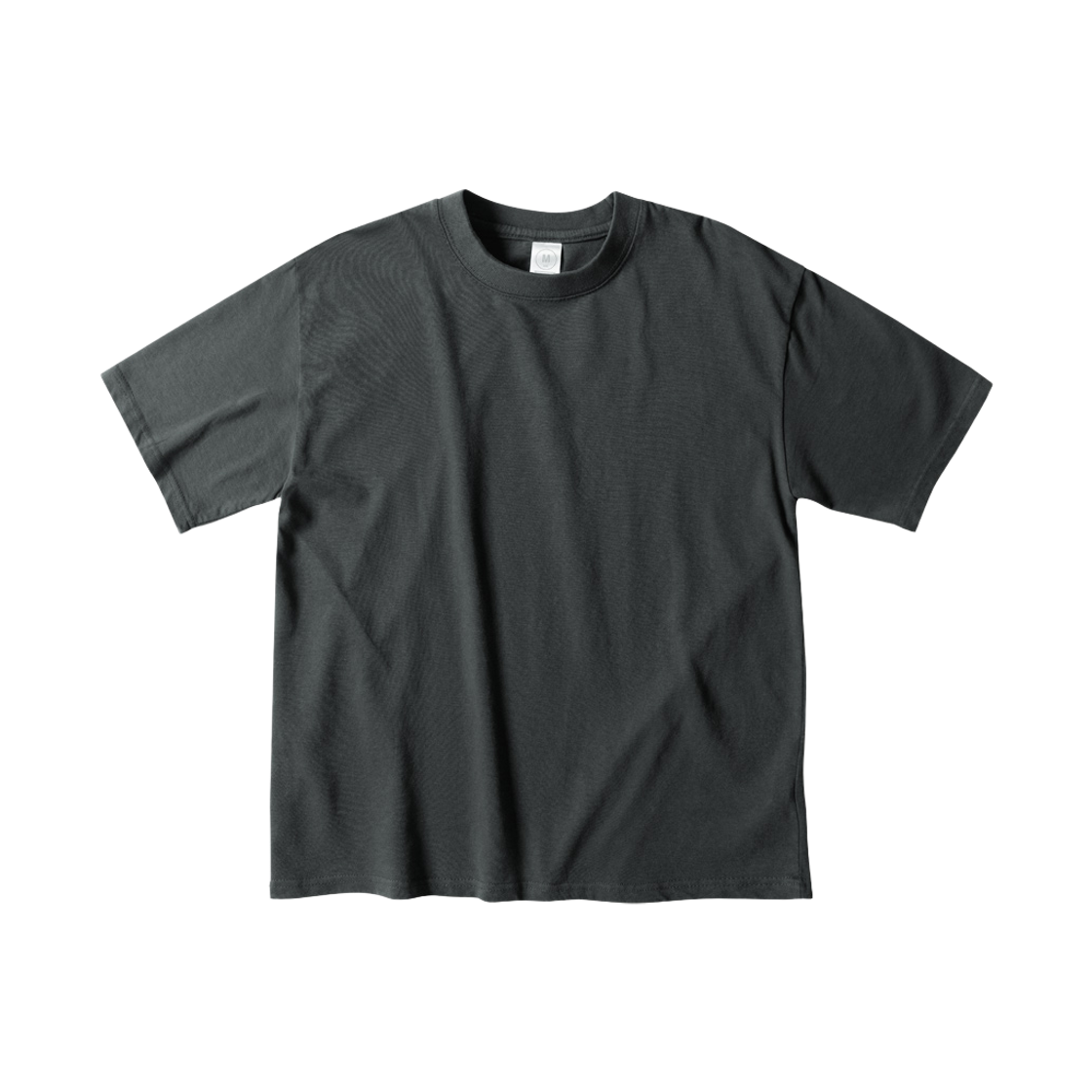 제멋 소프트 바이오 반팔티셔츠 차콜 KJST2702(JEMUT Soft Bio Washed Short Sleeve Charcoal KJST2702)