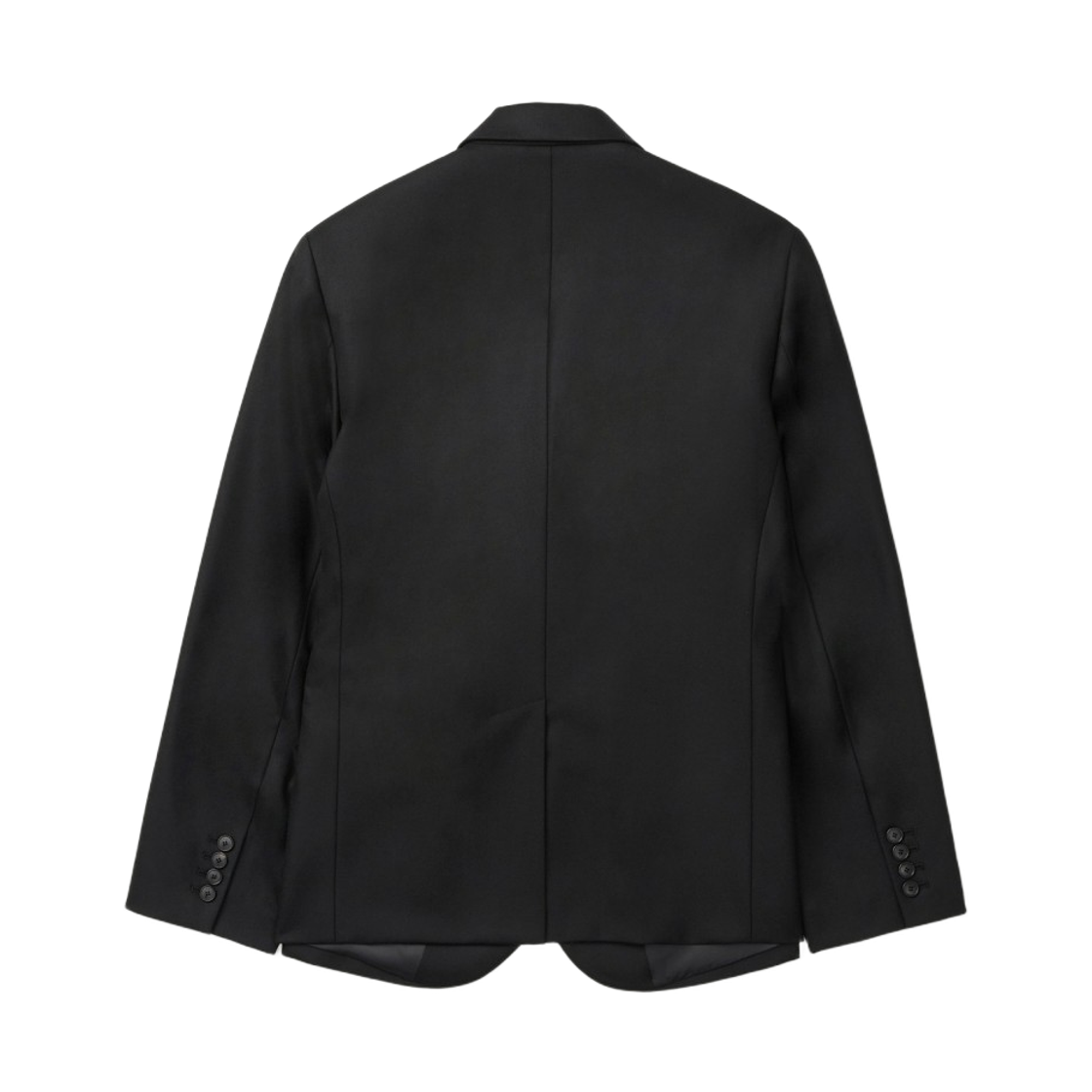 이로 퓌르 싱글 베이직 자켓 블랙(Iro Pur Single Basic Jacket Black) - 3