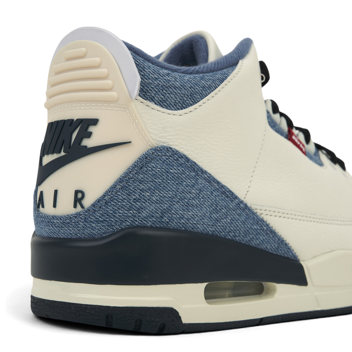 조던 3 x 리바이스 레트로 올스타 데님 세일(Jordan 3 x Levi’s Retro All Star Denim Sail) - 8