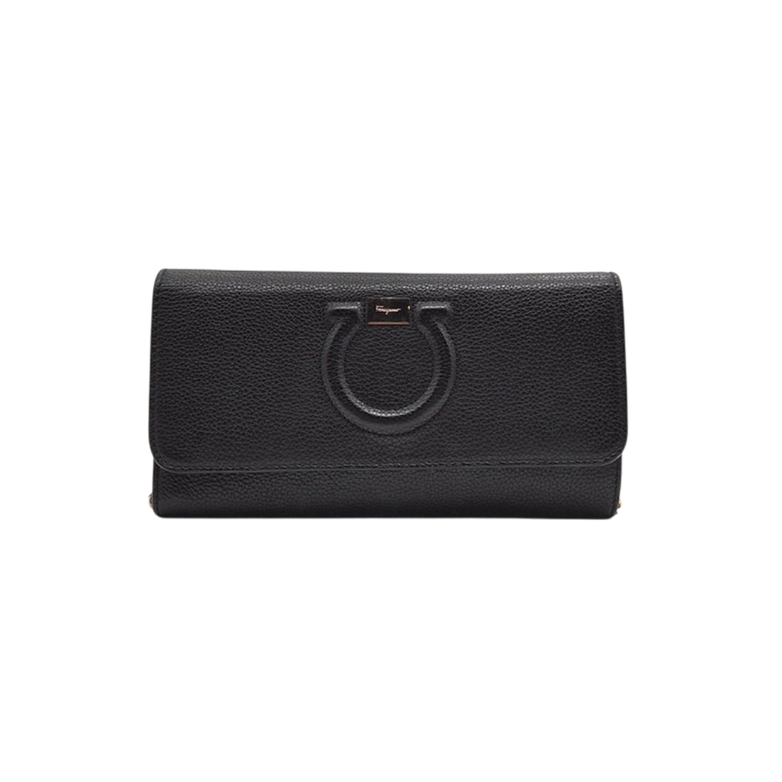 ITHQFIUGLOPN Ferragamo Gancini Chain Mini Crossbody Bag L635292