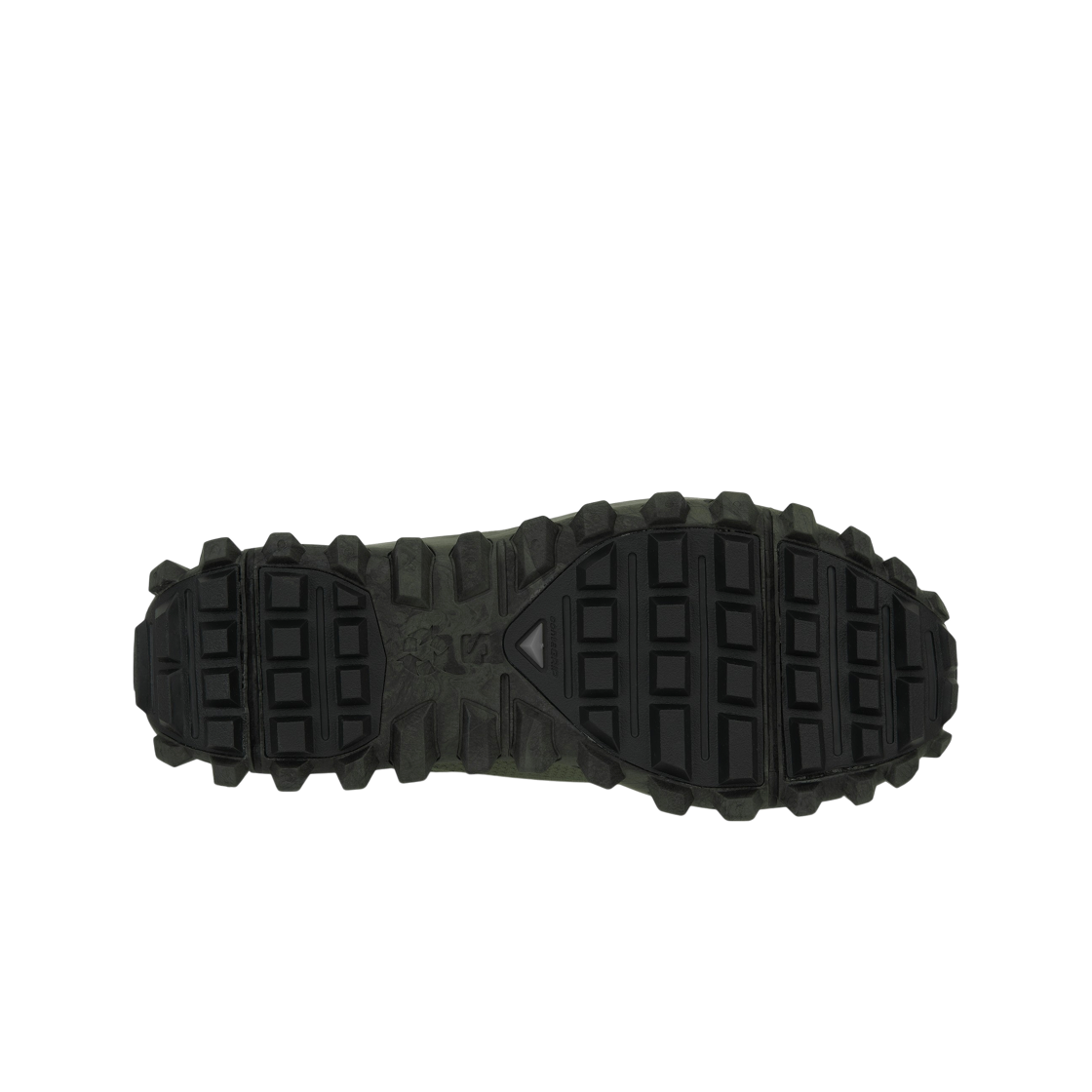 살로몬 스노우클로그 딥 리첸 그린 블랙(Salomon Snowclog Deep Lichen Green Black) - 2