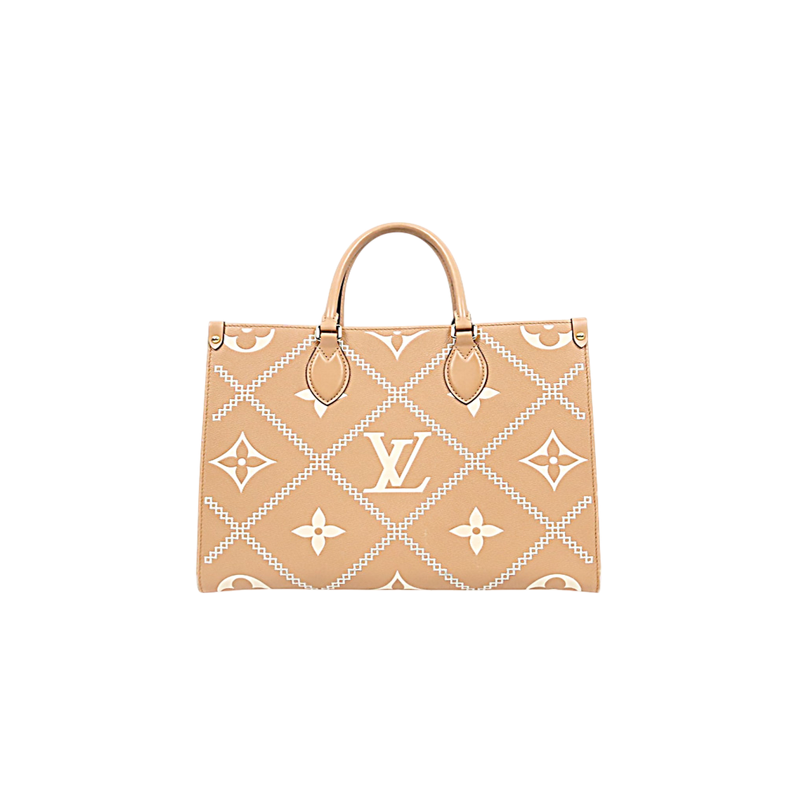 ITJNH3KND9MD Louis Vuitton Monogram MM OnTheGo Bag