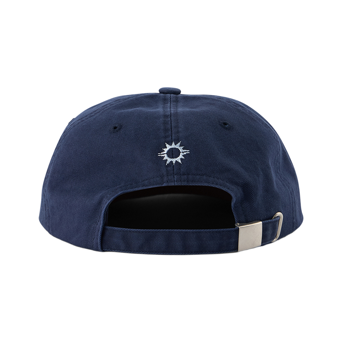 헬로선라이즈 90s 로고 6패널 캡 딥네이비(Hello Sunrise 90s Logo 6Panel Cap DEEP NAVY) - 3