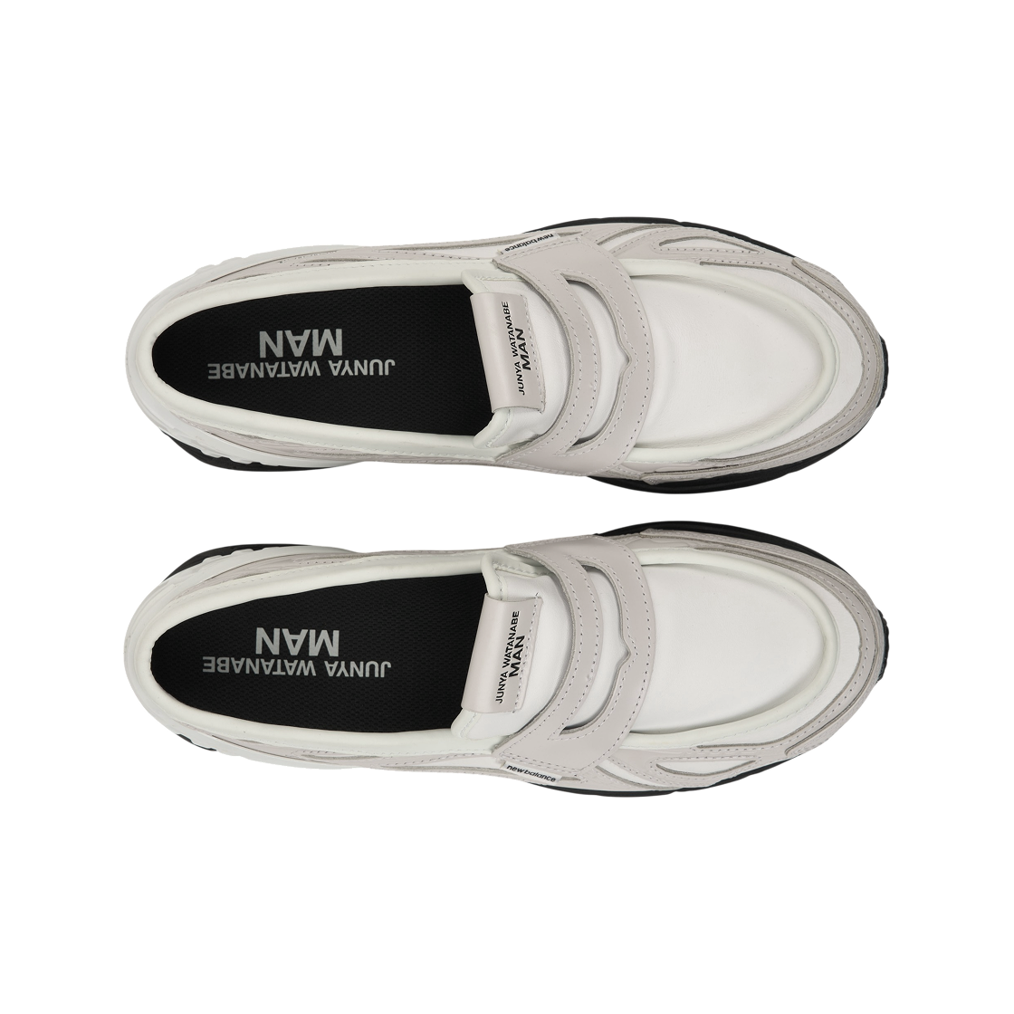 뉴발란스 x 준야 와타나베 맨 1906L 화이트(New Balance x Junya Watanabe Man 1906L White) - 5