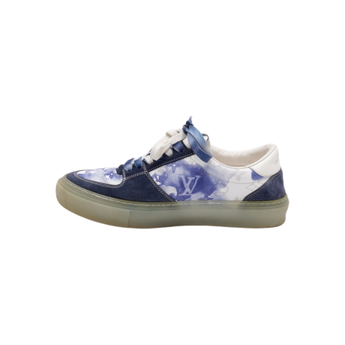 ITWMM4U7M9EK Louis Vuitton LV Monogram Ollie Watercolor Sneakers