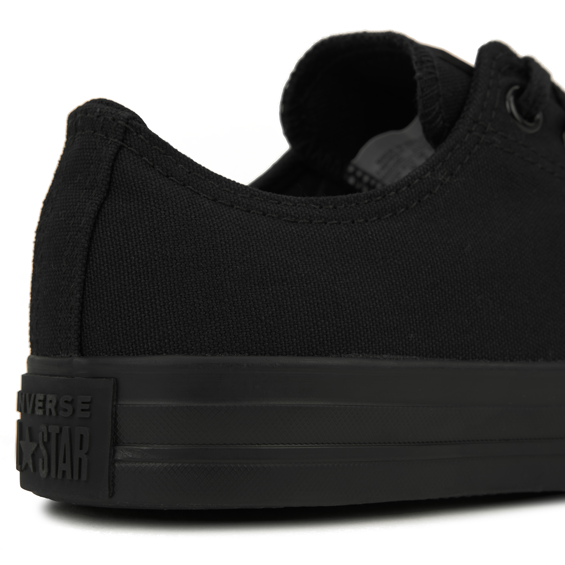 컨버스 척 테일러 올스타 클래식 블랙 모노크롬 (라벨 데미지드)(Converse Chuck Taylor All Star Classic Black Monochrome (Label Damaged)) - 8