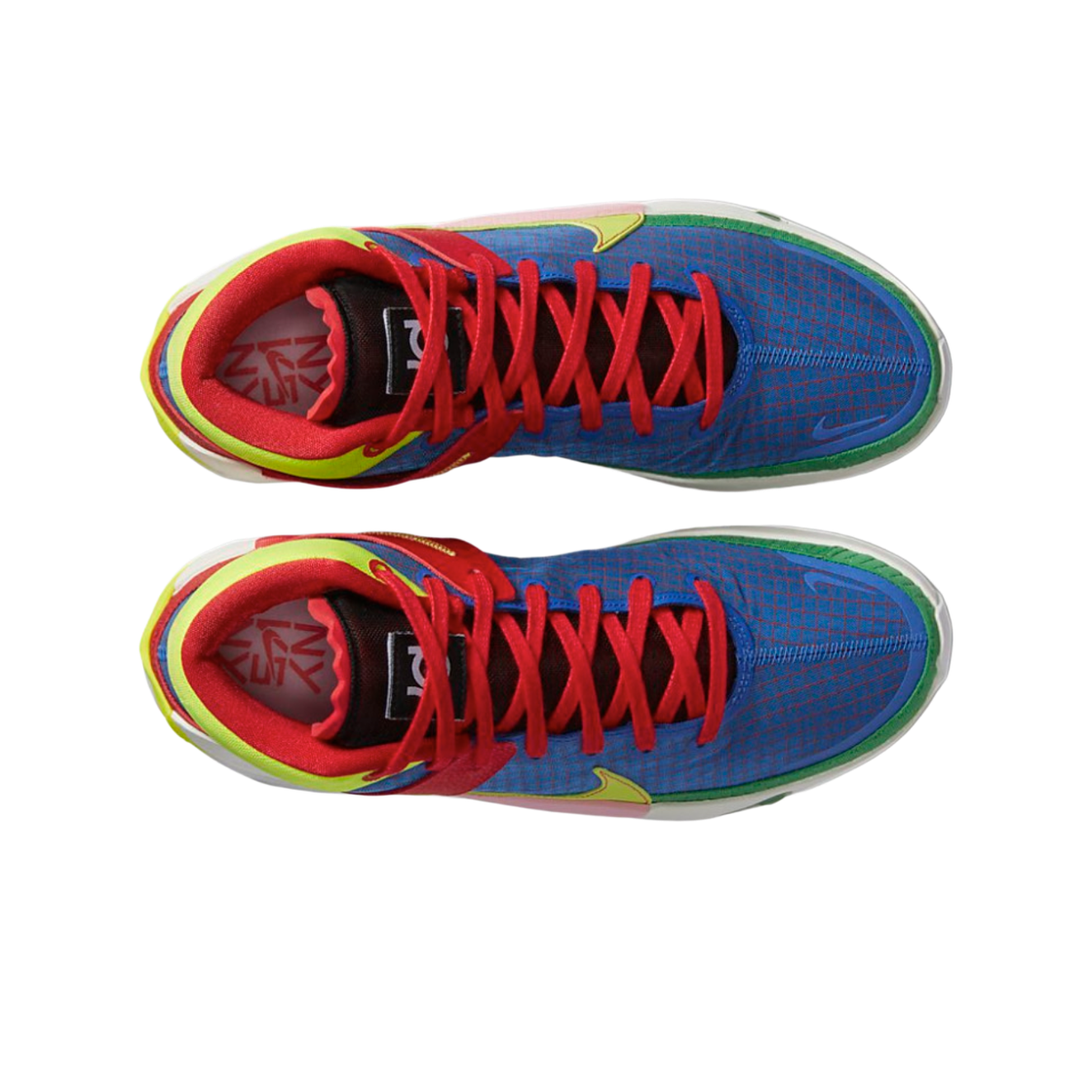 나이키 KD 13 NY vs NY 세일 게임 로얄(Nike KD 13 NY vs NY Sail Game Royal) - 2