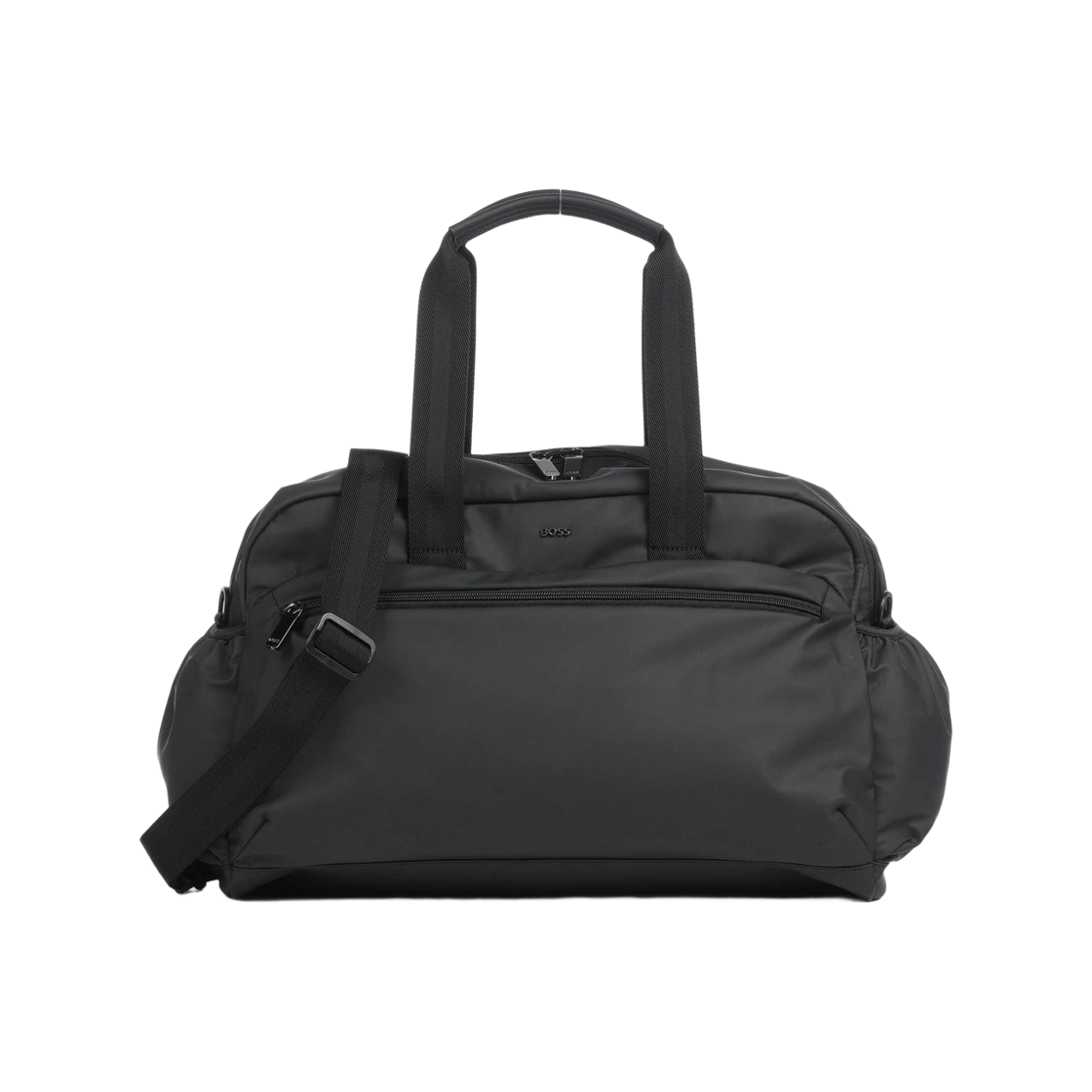 휴고 보스 제이스 위켄드 더플백 블랙(Hugo Boss Jace Weekend Duffle Bag Black)