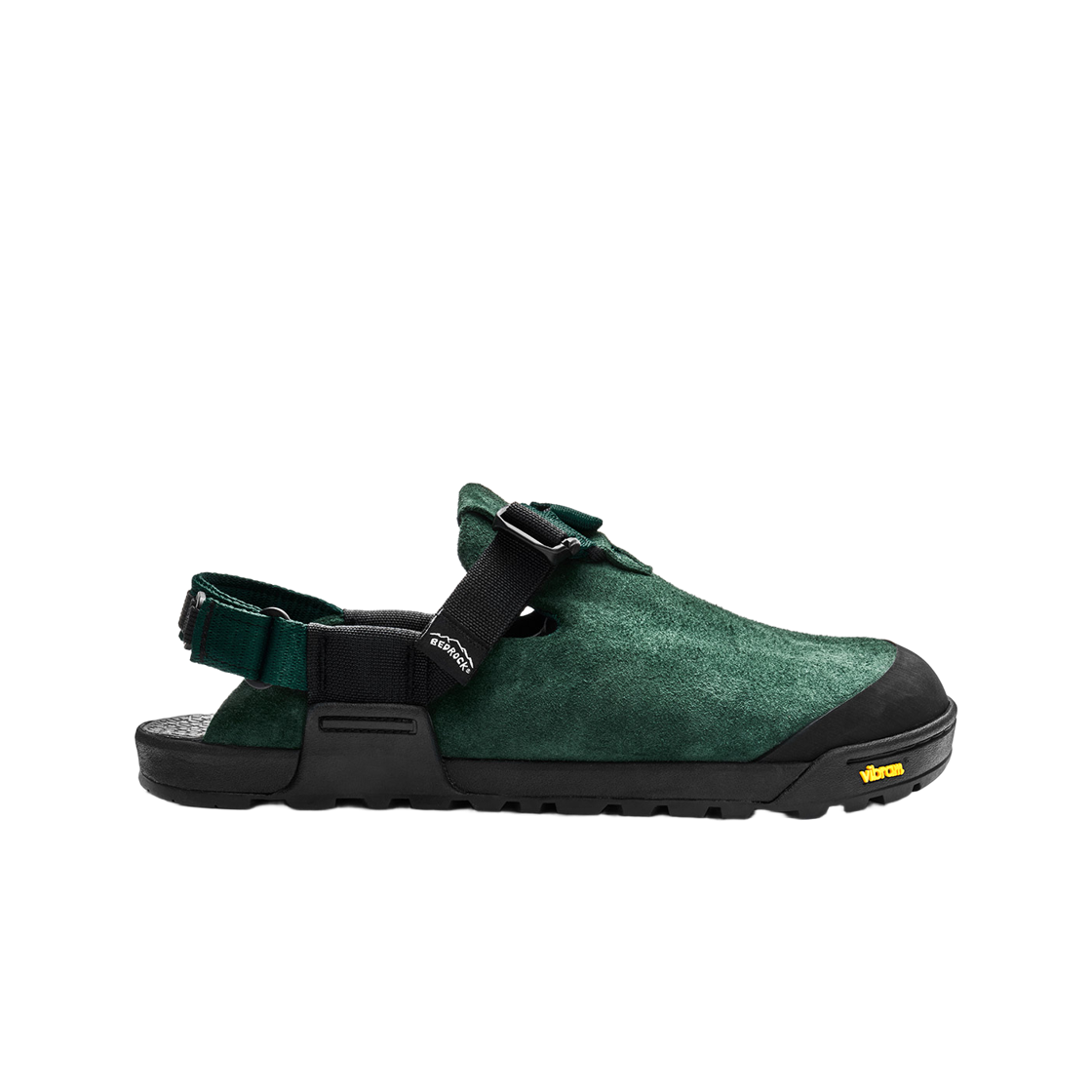 베드락 샌들 마운틴 클록 캐스케이드 그린(bedrock sandals Mountain Clog Cascade Green) - 4