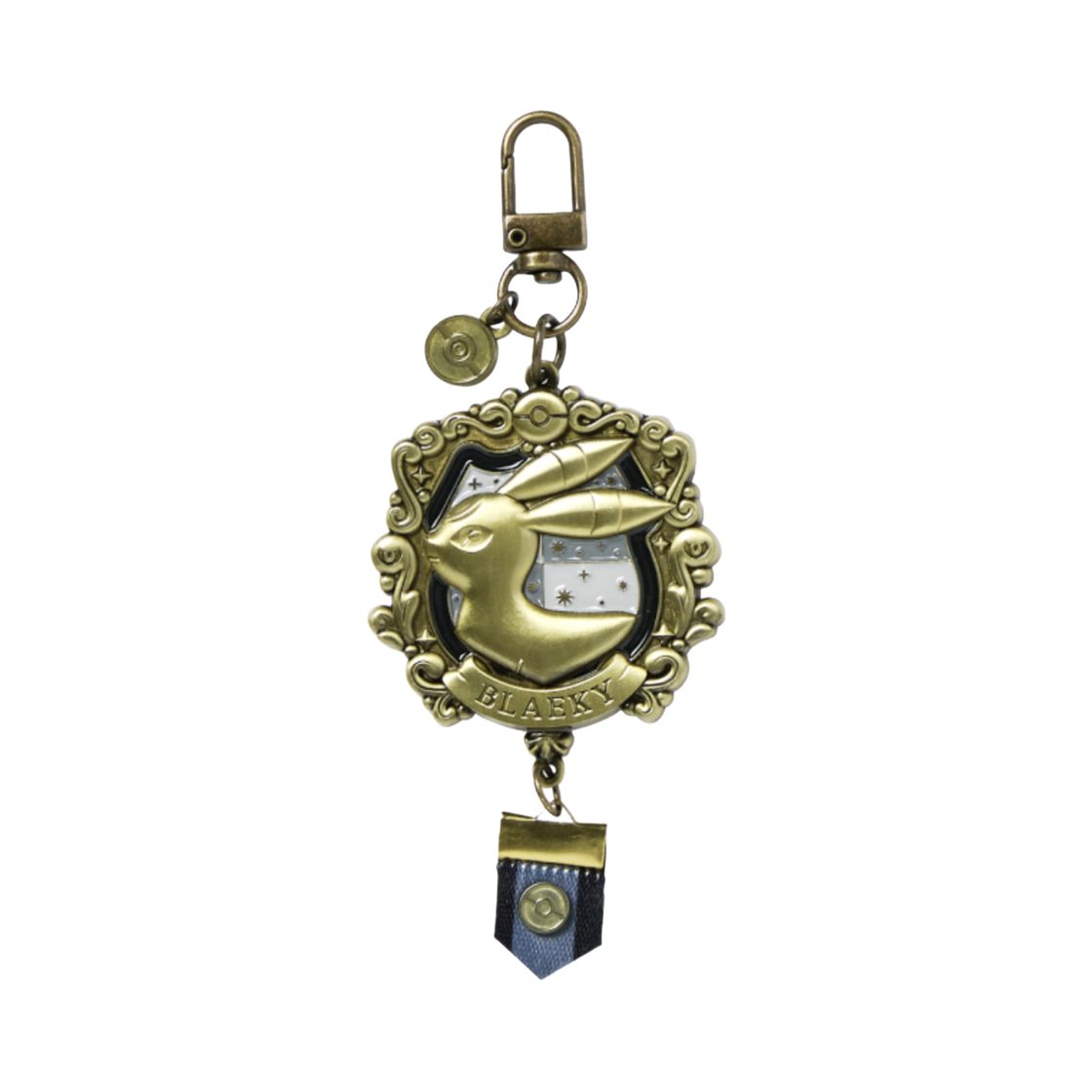 - Pokemon Store Eternal Antique Metal Metal Keyring Umbreon