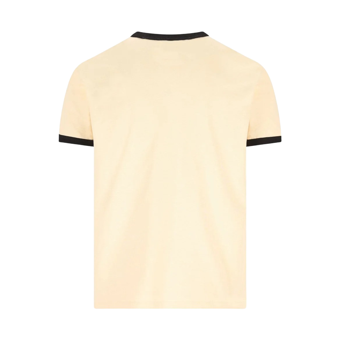 발렌티노 팬서 프린트 코튼 티셔츠 버터 블랙(Valentino Panther Print Cotton T-Shirt Butter Black) - 2