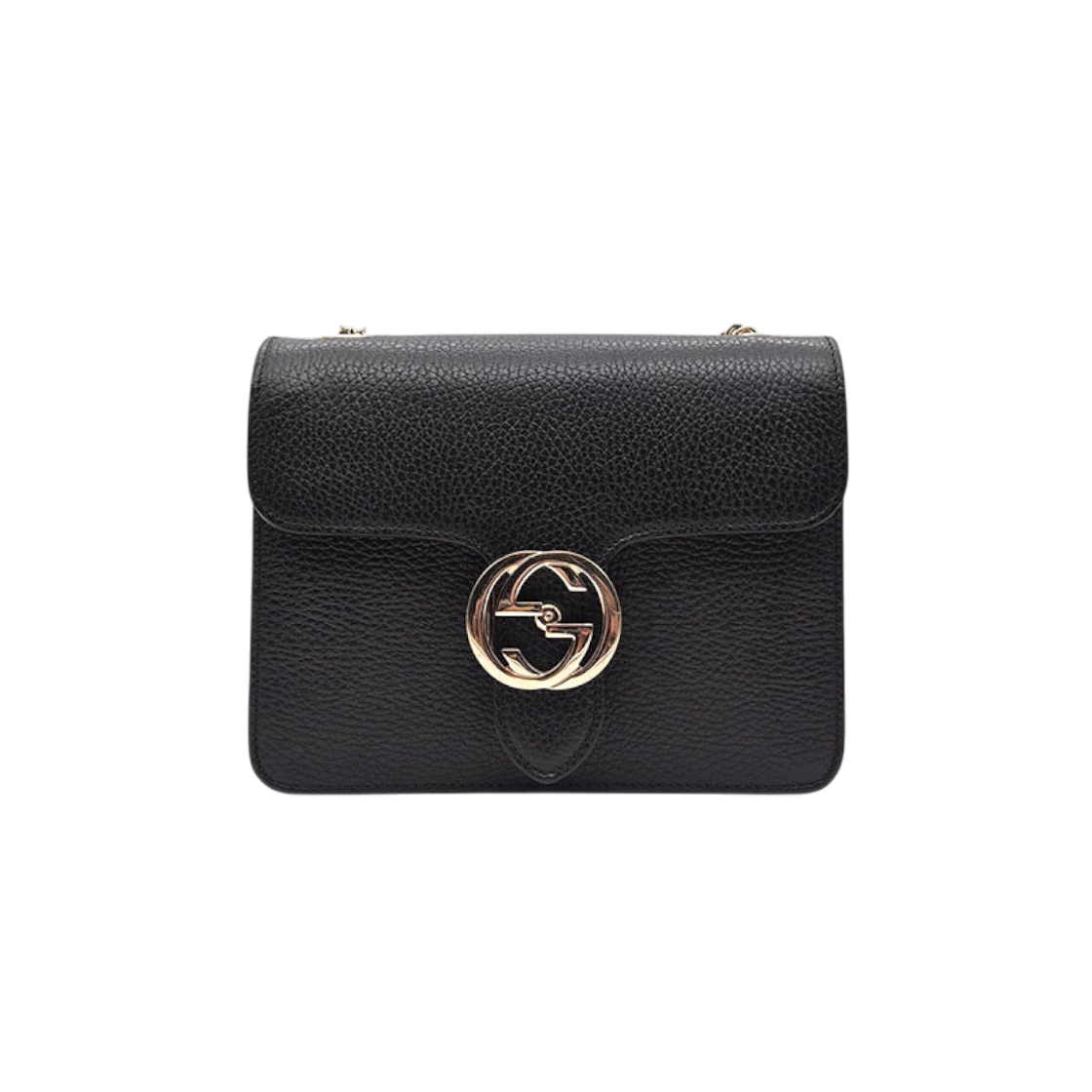 ITKA86SOGU3I Gucci Interlocking GG Crossbody Bag 510304 L600985