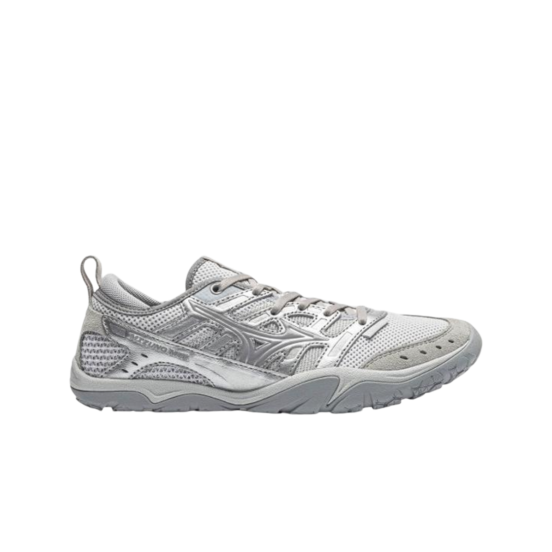 D1GH261903 Mizuno MTK Grey Silver