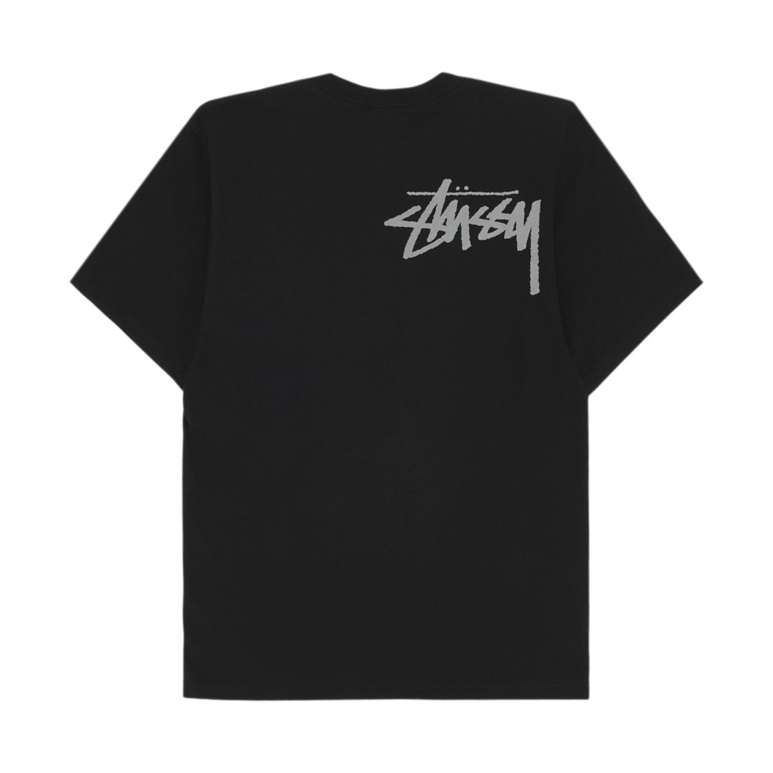 스투시 더블 비너스 티셔츠 블랙(Stussy Double Venus T-Shirt Black) - 2