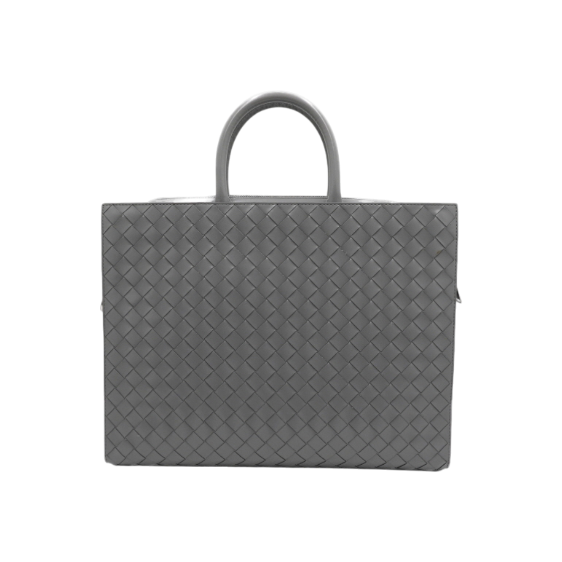 ITNRJ8PQQ6WI Bottega Veneta Intrecciato Business Tote Bag
