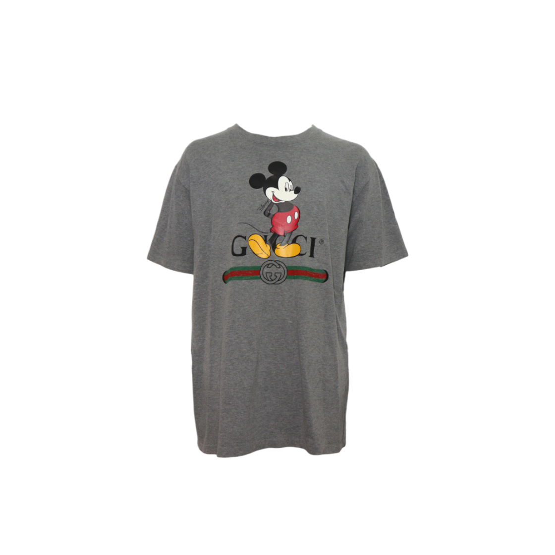 ITMLKPLAOMJT Gucci Disney Mickey Mouse Oversize T-Shirt
