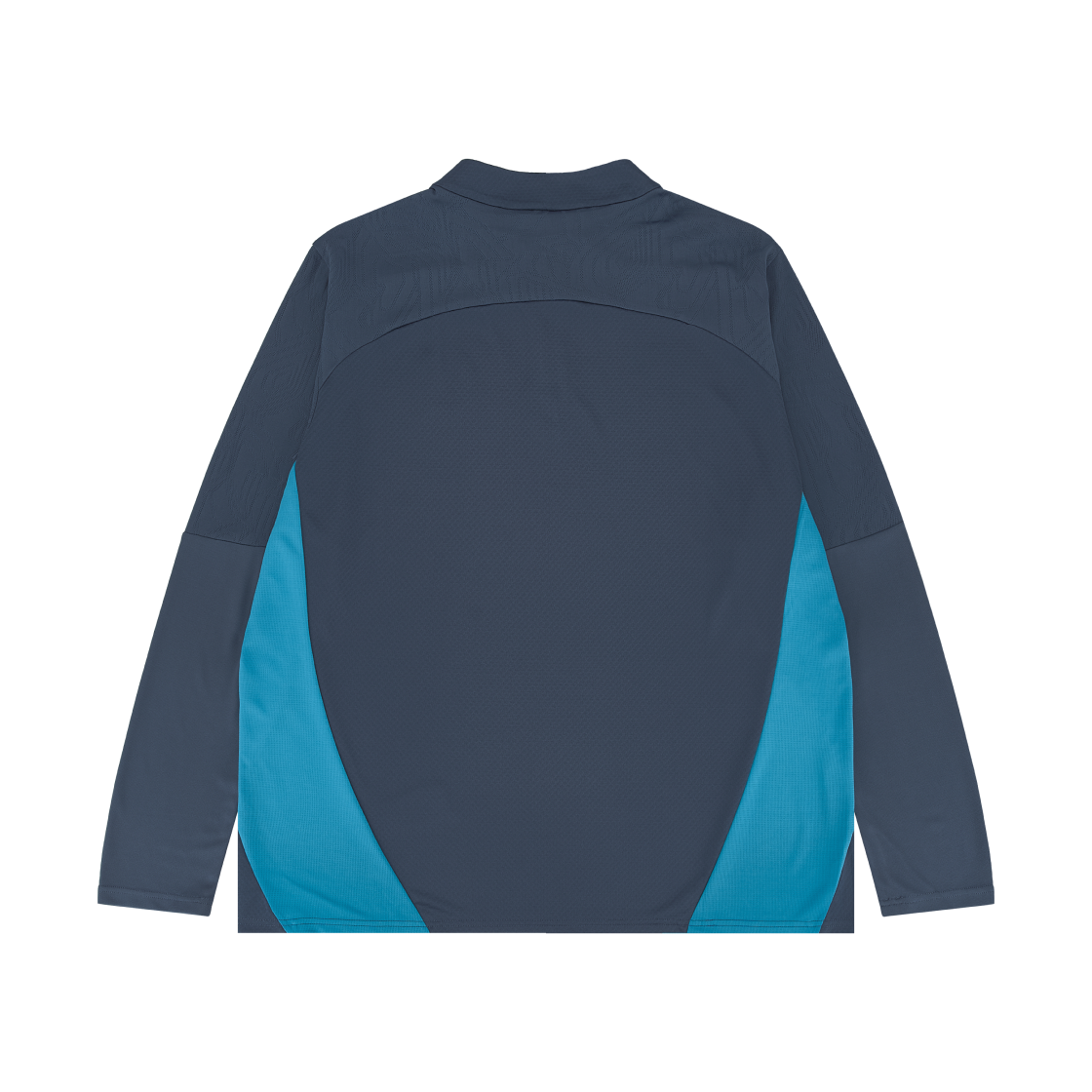 푸마 맨체스터 시티 트레이닝 1/4 롱슬리브 저지 그레이 (논 마킹 버전)(Puma Manchester City Training 1/4 Long Sleeve Jersey Grey (Non Marking Ver.)) - 2