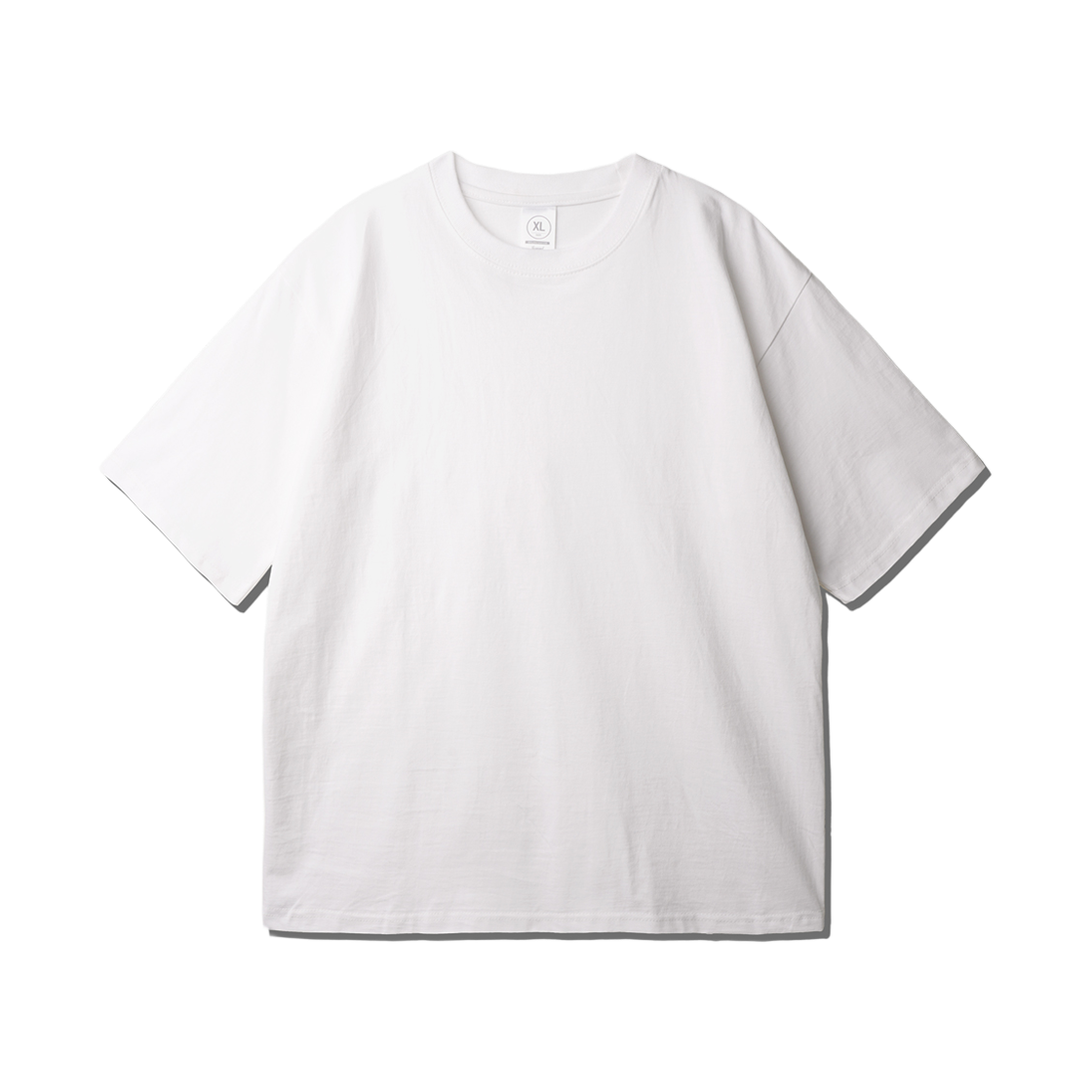 제멋 이펙트 레귤러 반팔티셔츠 화이트 OYST2624(JEMUT Effect Regular Short t shirt White OYST2624)