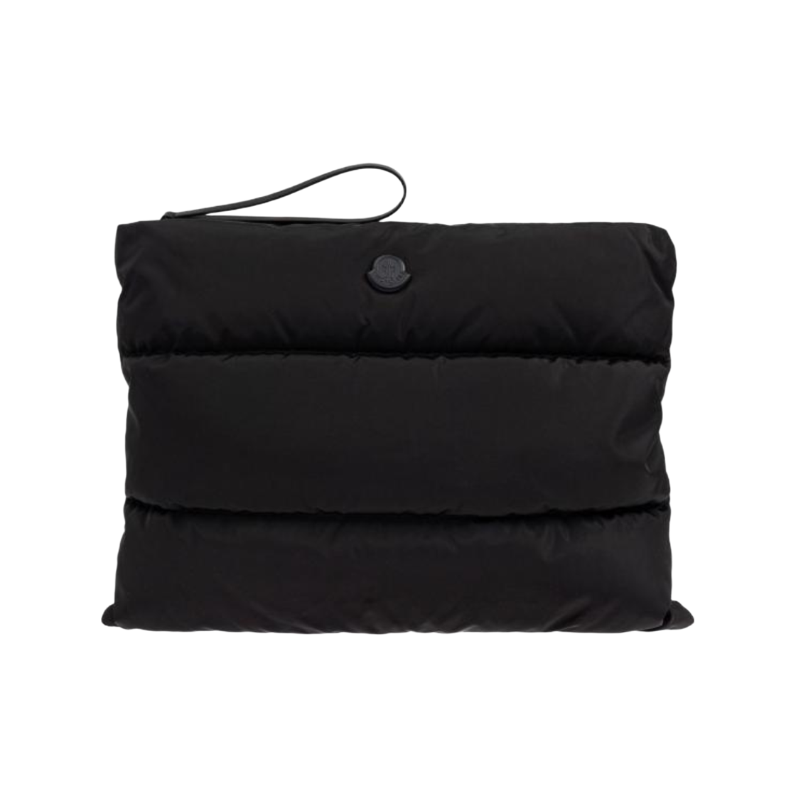 L2-09A-6B00001-M7451-999 Moncler Caradoc Laptop Case Black - 26FW