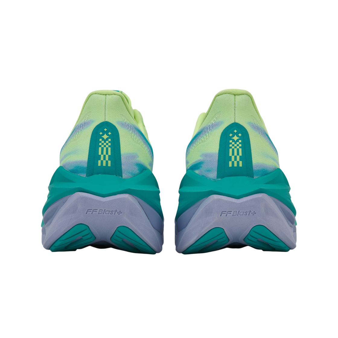 아식스 슈퍼블라스트 3 일루미네이트 옐로우 에너지 아쿠아(Asics Superblast 3 Illuminate Yellow Energy Aqua) - 6