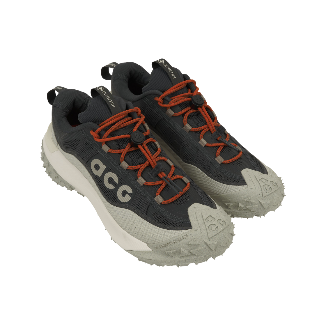 나이키 ACG 마운틴 플라이 로우 고어텍스 다크 스모크 그레이(Nike ACG Mountain Fly Low Gore-Tex Dark Smoke Grey) - 4