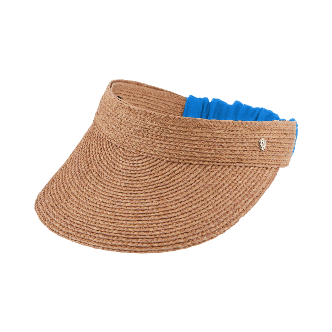 HAT51381 (W) Helen Kaminski Medea Natural Ocean