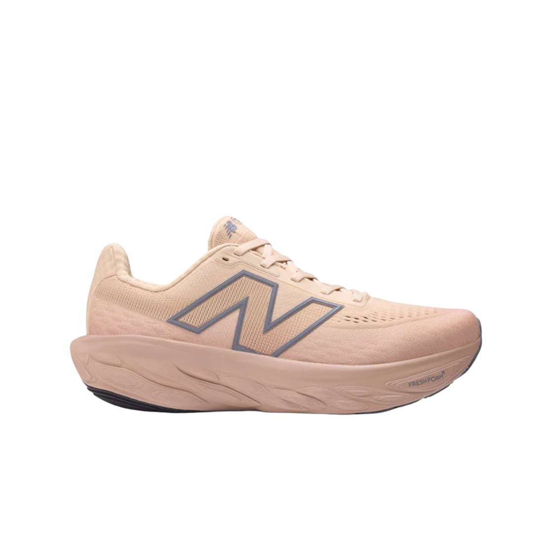 M108014C New Balance Fresh Foam X 1080v14 Desert Clay Flat Taupe - 2E Wide