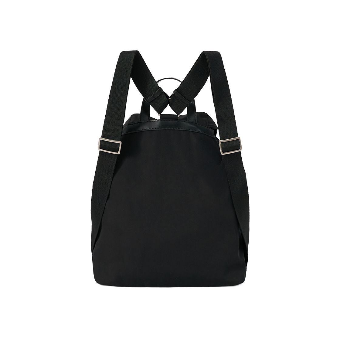 세터 아웃 포켓 버킷 백팩 블랙(SATUR Out Pocket Bucket Backpack Black) - 2