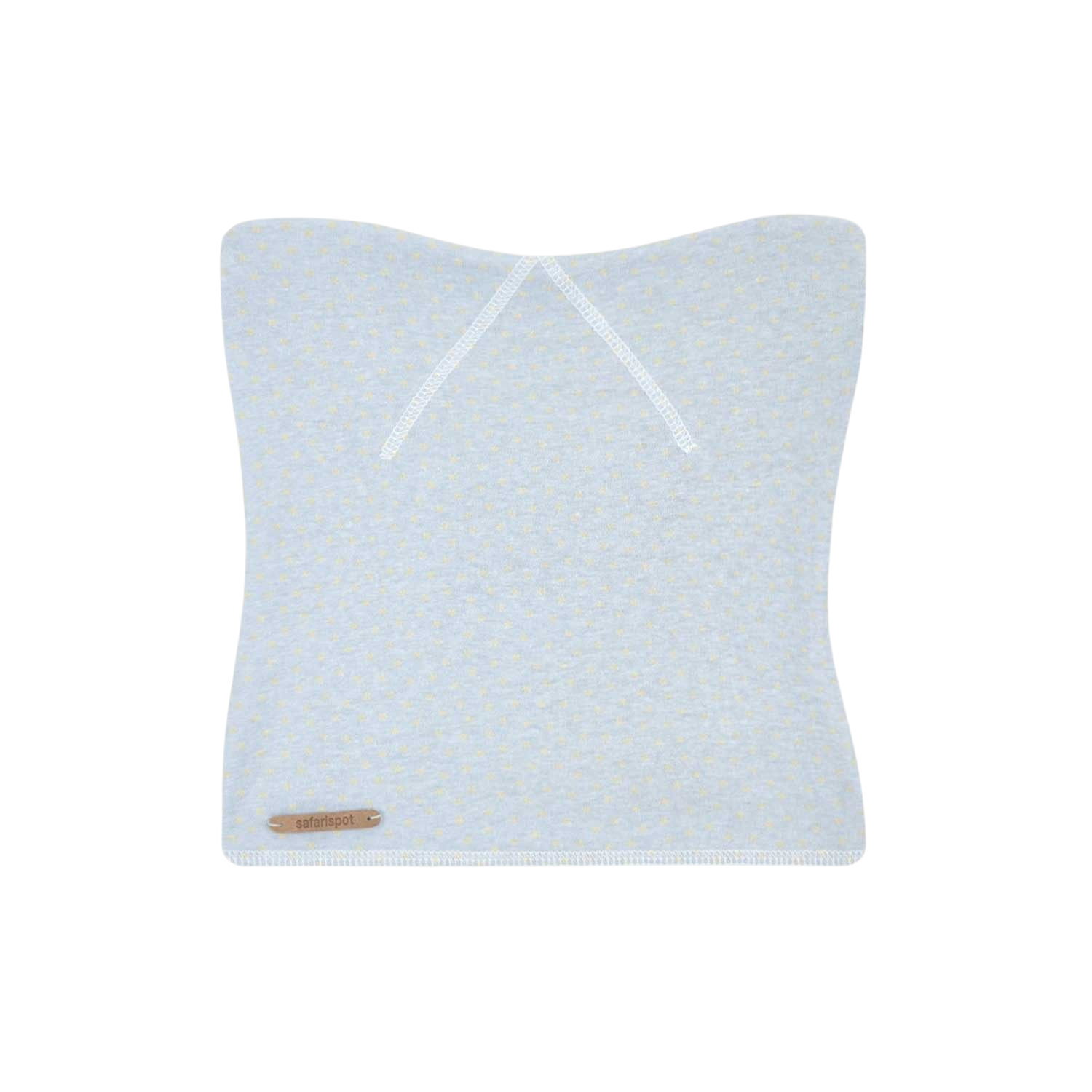 [예약 배송] 사파리스팟 X 구미코 이어폰 비니 (스카이/차콜)([예약 배송] Safarispot X 9umiko Earphone Beanie (Sky/Charcoal))