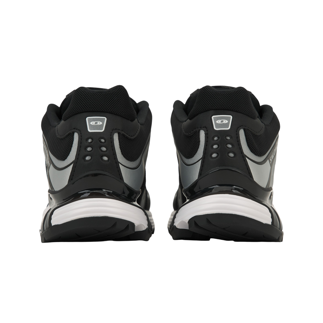 살로몬 XT-위스퍼 블랙 실버(Salomon XT-Whisper Black Silver) - 6