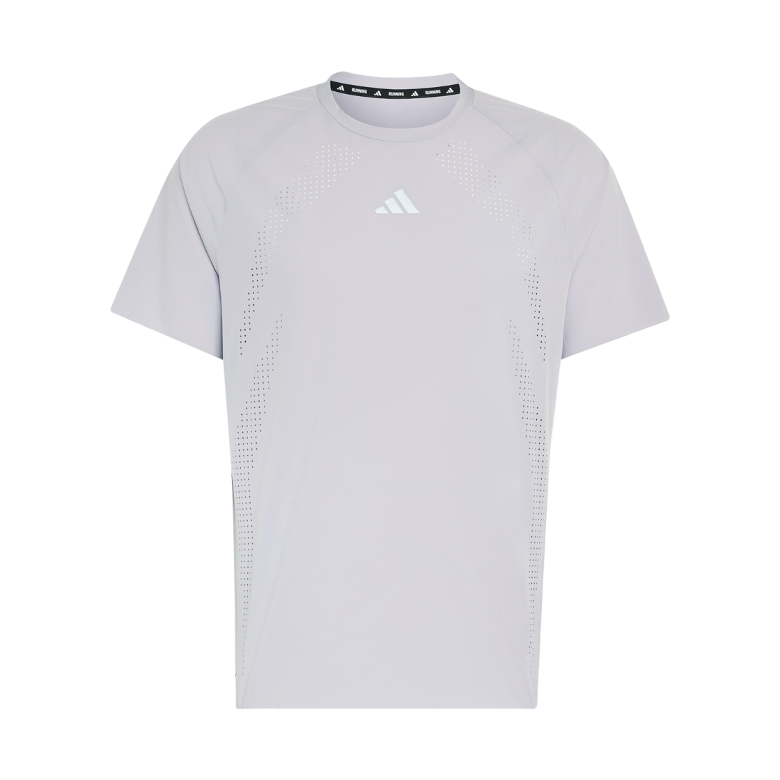 KQ8648 Adidas Adi365 Aspyre Running T-Shirt Glory Grey - KR Sizing