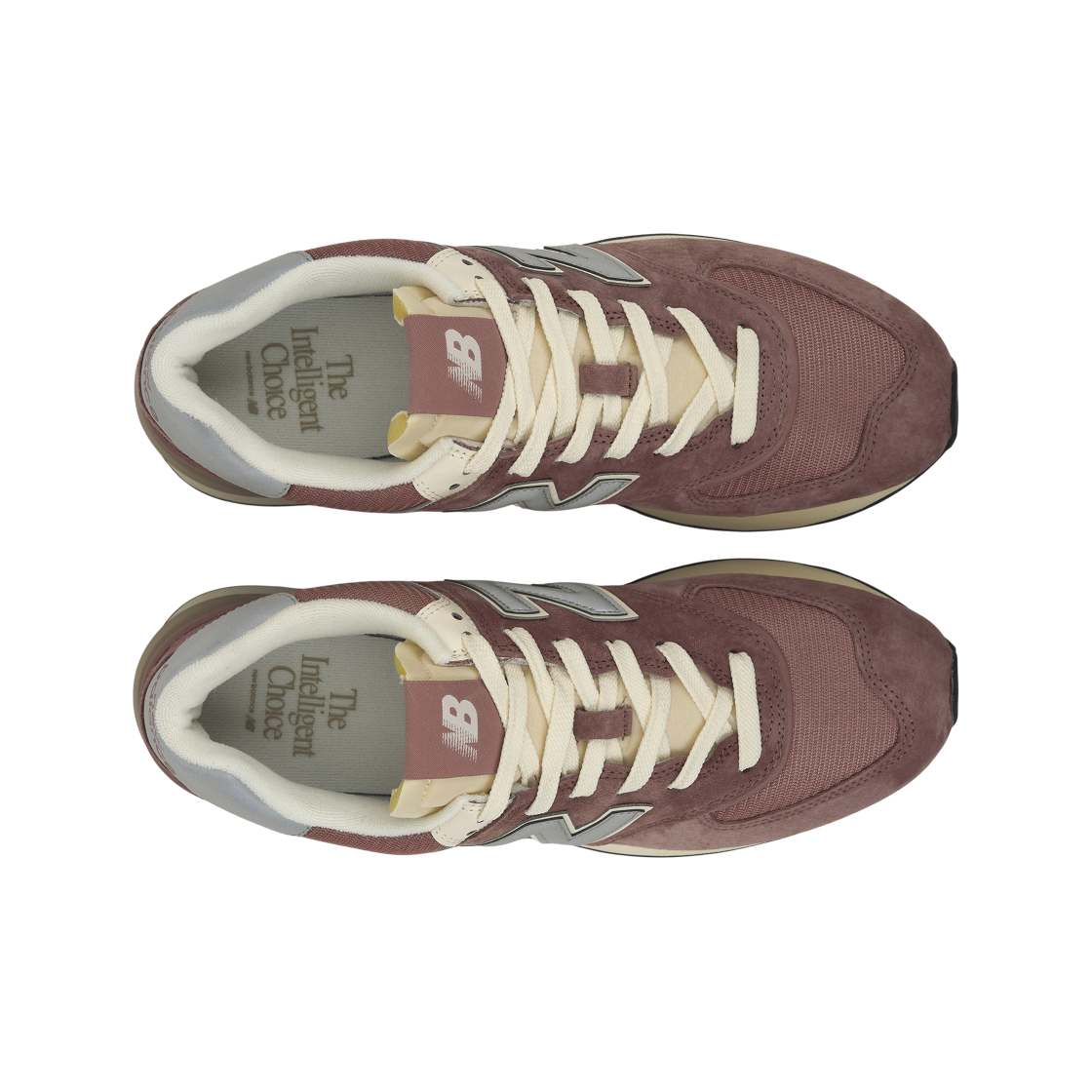 뉴발란스 574 브라운 그레이(New Balance 574 Brown Gray) - 5