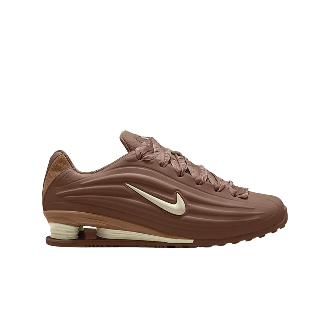 IV6171-200 (W) Nike Shox Z Cacao Wow Light British Tan